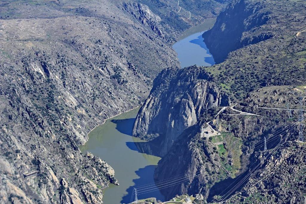Hotel Rural Corazon De Las Arribes Aldeadávila de la Ribera Zewnętrze zdjęcie