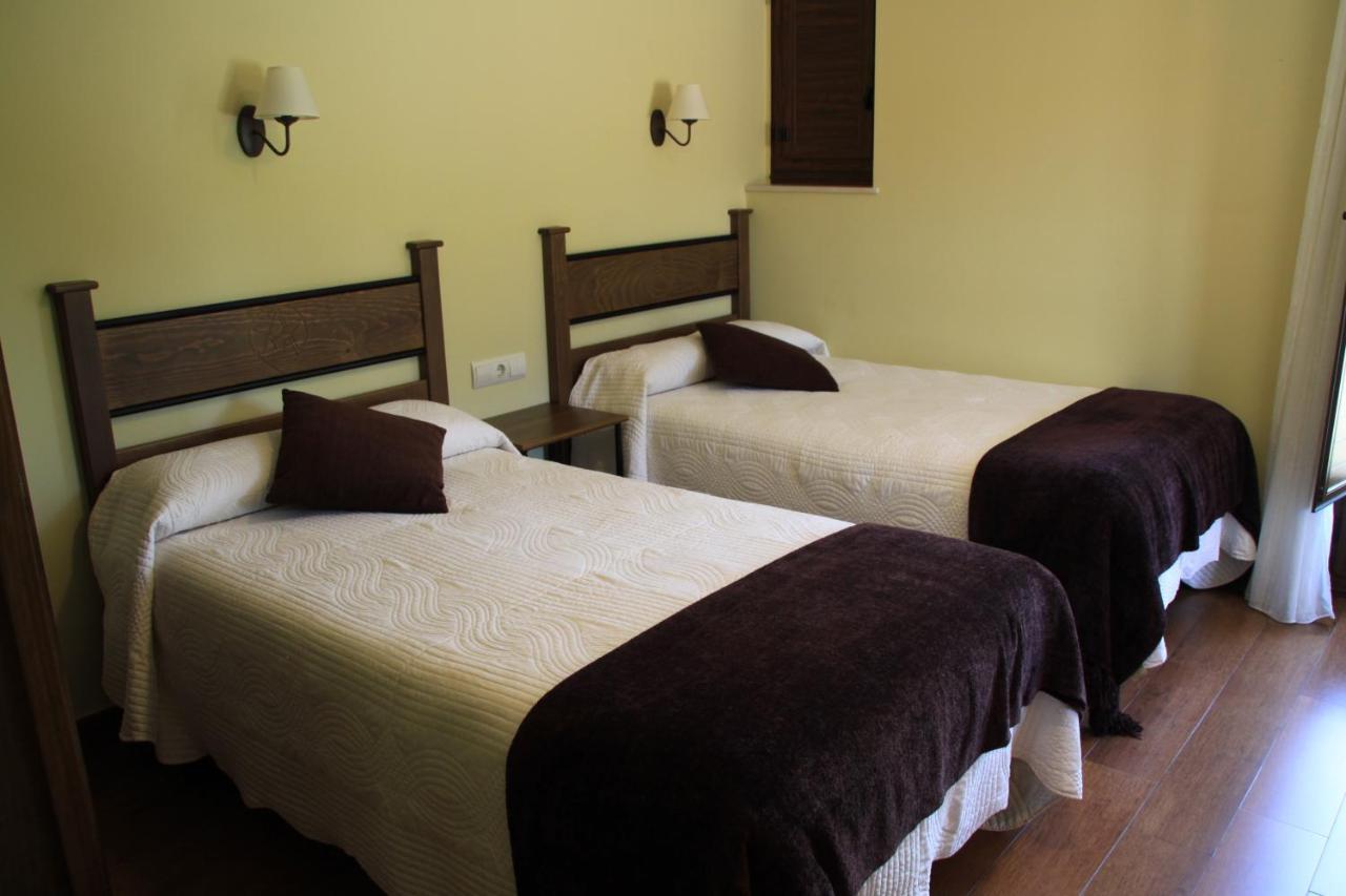 Hotel Rural Corazon De Las Arribes Aldeadávila de la Ribera Zewnętrze zdjęcie
