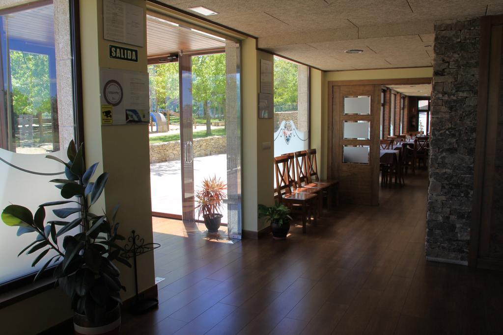 Hotel Rural Corazon De Las Arribes Aldeadávila de la Ribera Zewnętrze zdjęcie