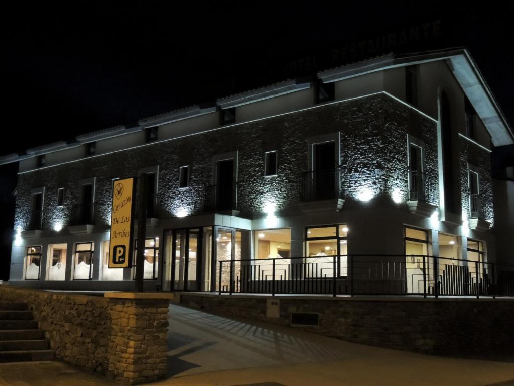 Hotel Rural Corazon De Las Arribes Aldeadávila de la Ribera Zewnętrze zdjęcie